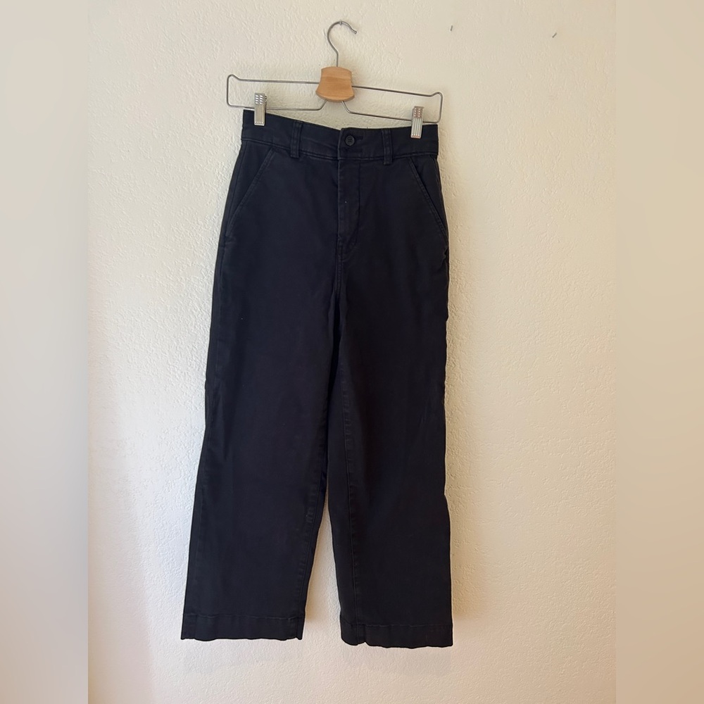 Everlane Utility Wide-Leg Pant